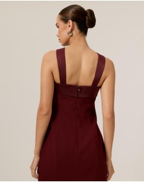 Tussah - Tiana Midi Dress