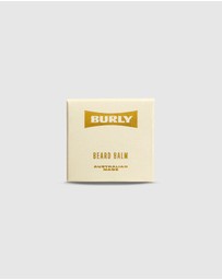 BURLY - Natural Beard Balm - Australian Made