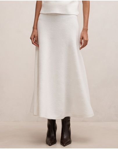 Winter White Co-ord