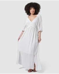 The Poetic Gypsy - Tropez Maxi Dress