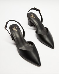 SPURR - Paris Heels - ONLINE EXCLUSIVE