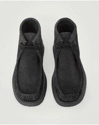 COS - Suede Chukka Boots - Men's