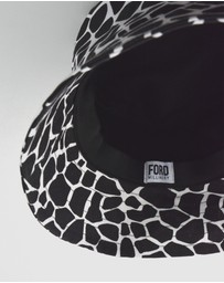 FORD MILLINERY - Billy Unisex Bucket Hat
