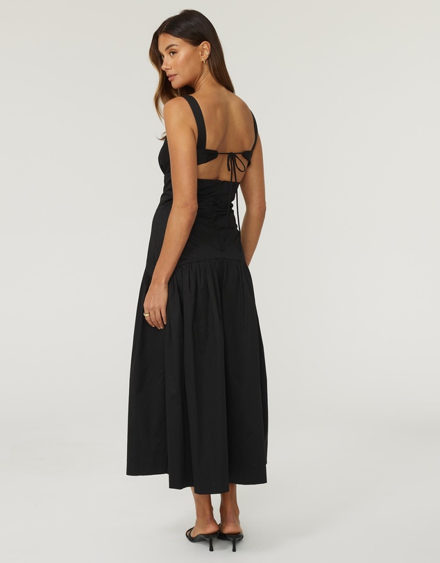 Tussah - Della Midi Dress