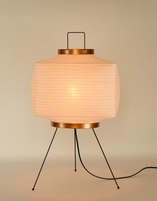 Dennis Did It - Boxy Lamp