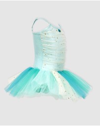 Disney Princess by Pink Poppy - Disney Princess Jasmine Sparkling Tutu Dress