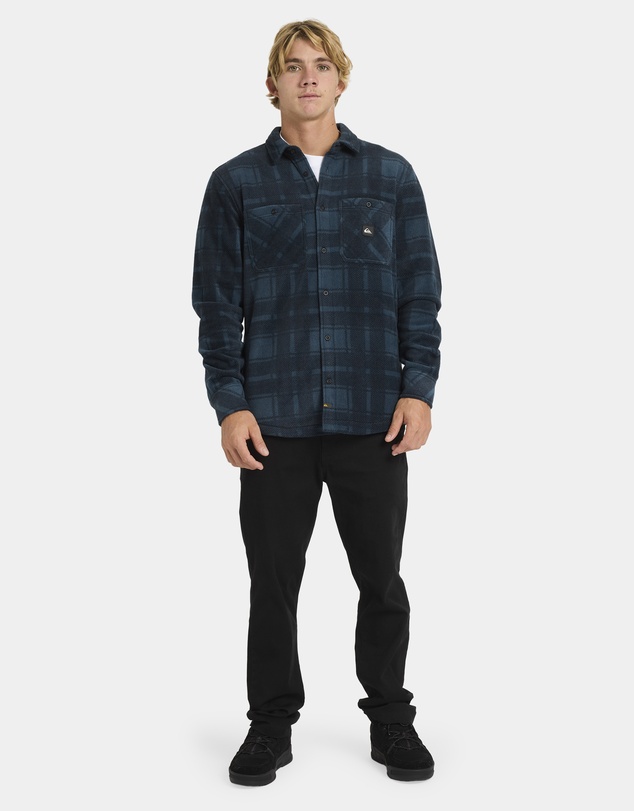 Quiksilver - Mens North Sea Expedition III Long Sleeve Shirt