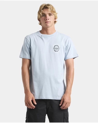 Quiksilver - Mens Heavy Hooks T-Shirt