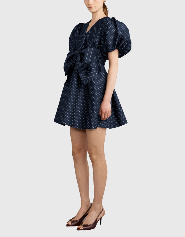 LOVAAN - GRACE MINI DRESS