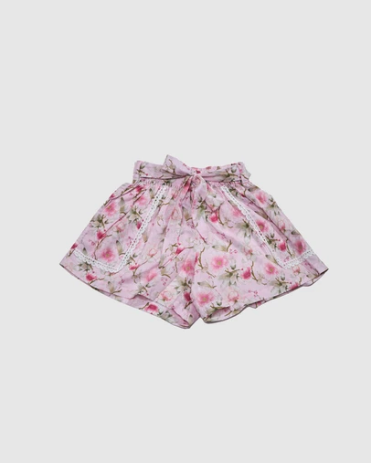Olga Valentine - Cotton Shorts