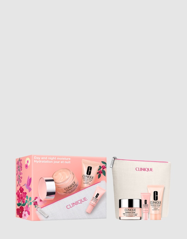 Clinique - Day And Night Moisture Set