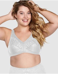 Naturana - Wirefree Padded-Strap Bra