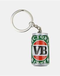 American Needle - VB Can Key Chain