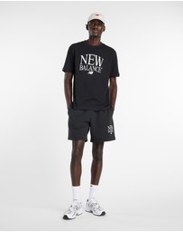 New Balance - Reimagined Fleece Shorts 7