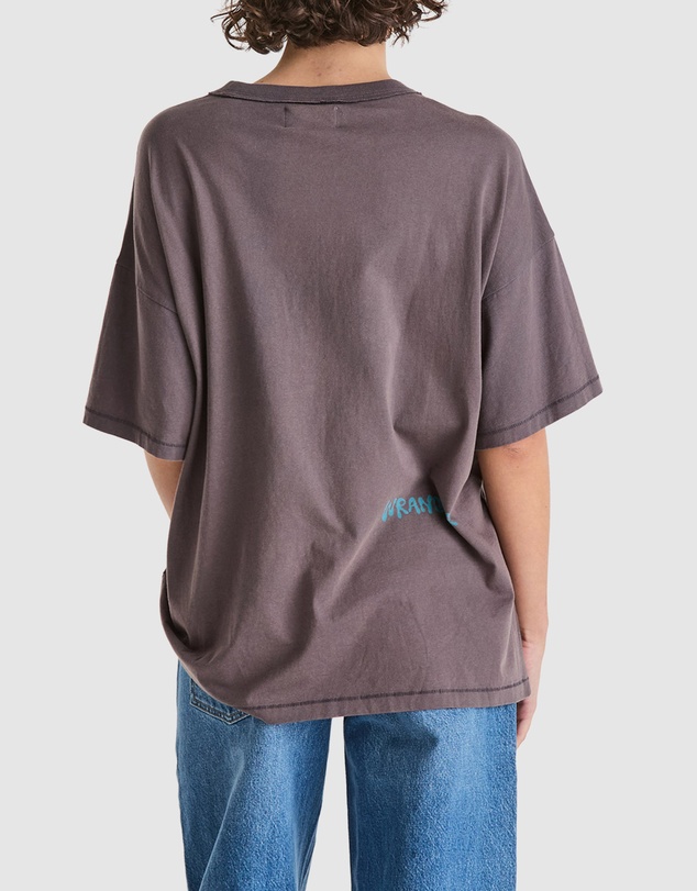 Wrangler - Floral Fade Boxy Slouch T-Shirt