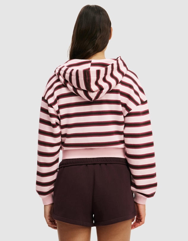 Cotton On Body Active - Active Fleece Zip Through Hoodie