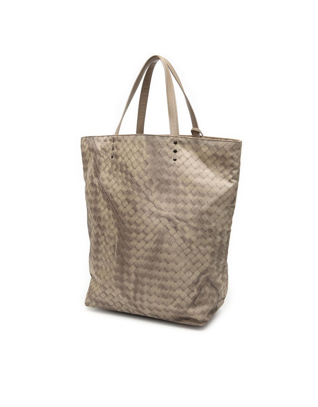 Pre-Loved by Azura Reborn - Pre-Loved Nylon Intrecciolusion Tote