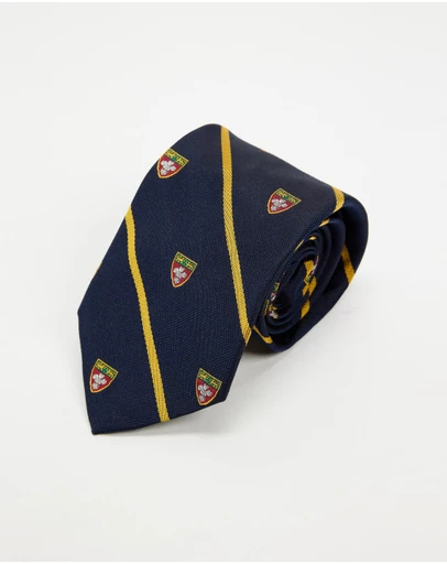 Polo Ralph Lauren - Striped Silk Club Tie
