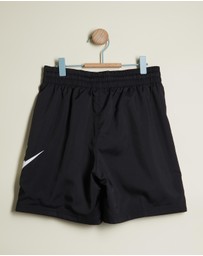 Nike - Club Woven Shorts - Teens