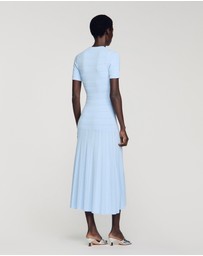 Sandro - Milona Asie Dress