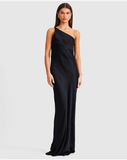 SNDYS - Aubrey Cowl Back Maxi Dress