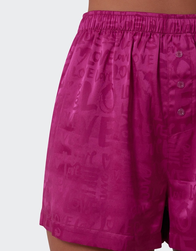 Bras N Things - Jacqui Short - Magenta