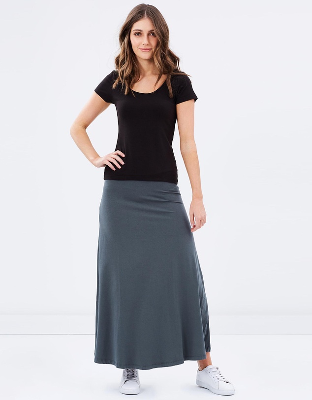 Bamboo Body - Bamboo Essential Scoop Tee