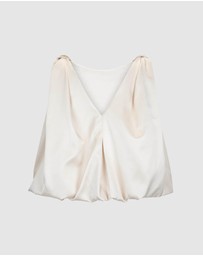 Harris Tapper - Knot Top