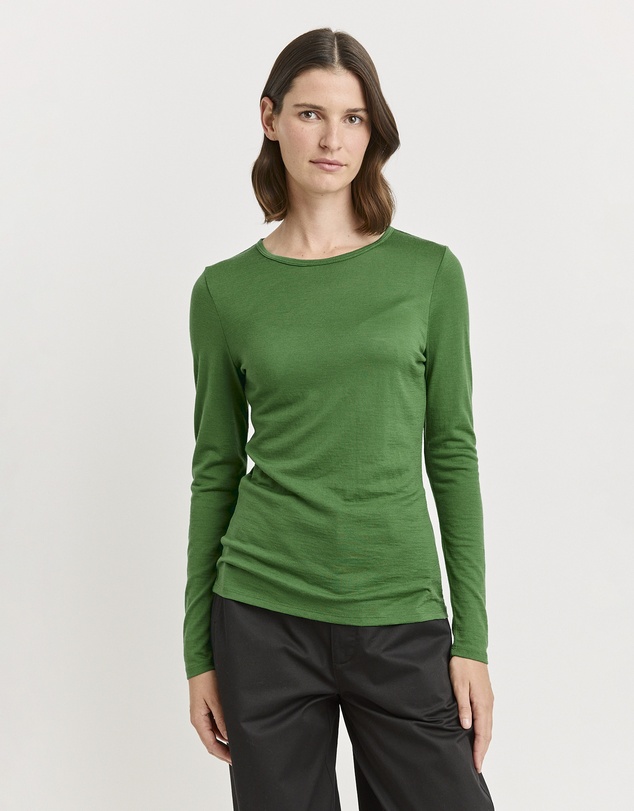 Toorallie - Crew Merino Tee