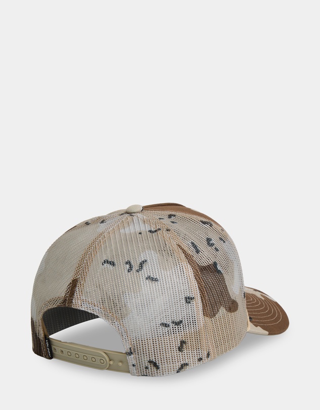 Volcom - Mens Stone Trail Trucker Cap