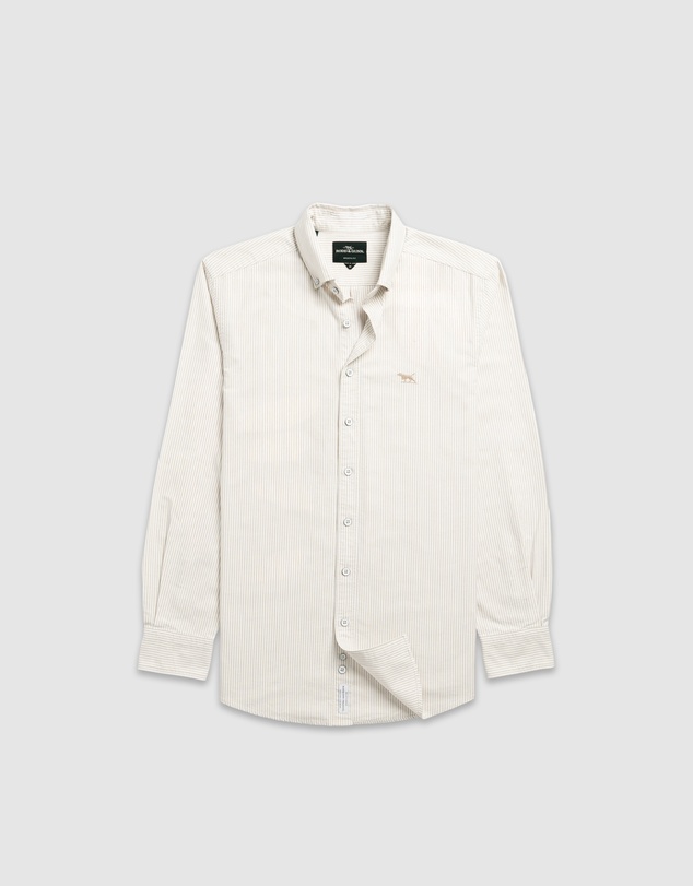 Rodd & Gunn - Oxford Lakeside Stripe Shirt
