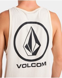 Volcom - Mens Aus Corp Tank Top