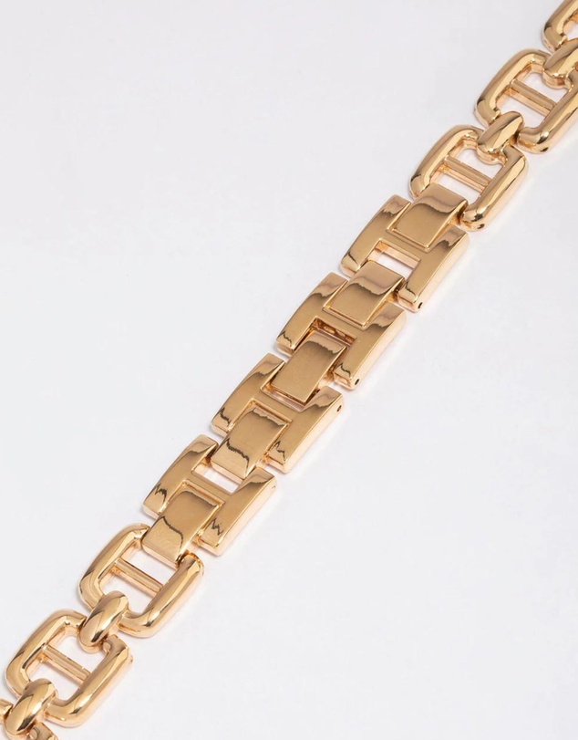 Lovisa - Gold Vintage Chain Watch Band 38/40/41mm