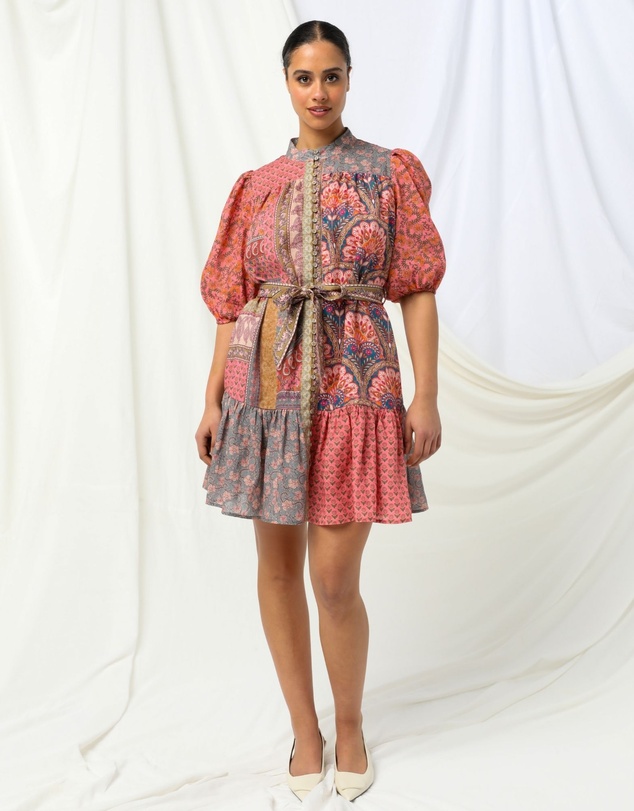 KACHEL - Sophie Mini Dress