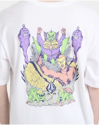 Volcom - Boys 8 to 16 FA Ben Sanaire T-Shirt