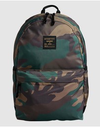 Superdry - Vintage Printed Montana Backpack