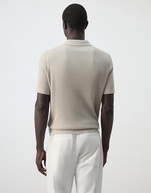 M.N.G - Antiguac Polo Shirt