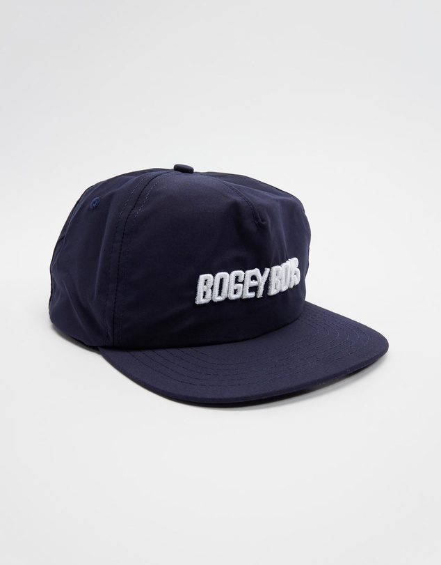 Bogey Boys - Bold Logo Hat