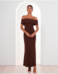 Pilgrim - Barina Off Shoulder Gown