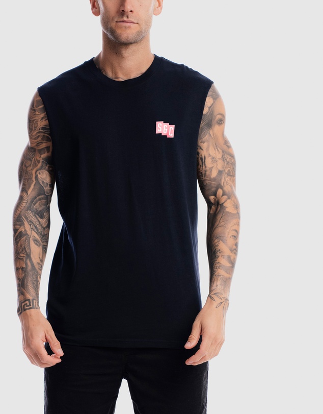 Stock & Co. - Initials Tank