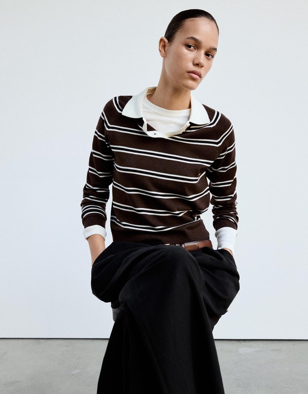 M.N.G - Atabi Sweater