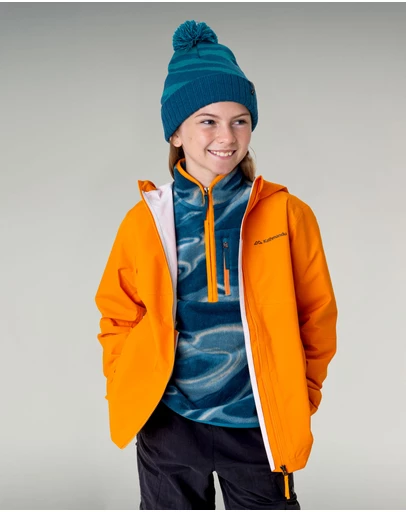 Kathmandu - Kids’ Trailhead Stretch 2.5L Rain Jacket
