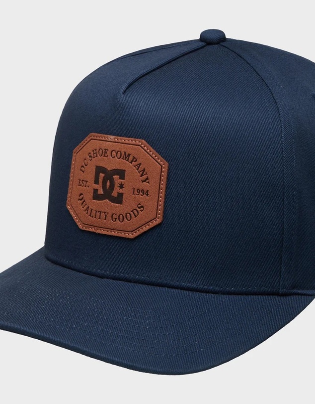 DC Shoes - Mens Reynotts Snapback Cap