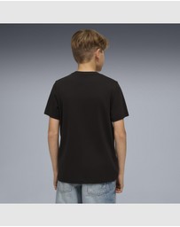 Puma - Essentials Camo Tee - Teens