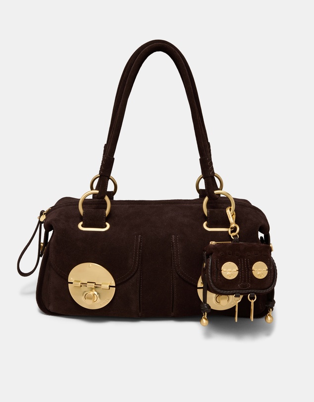 MIMCO - Turnlock Mini Bag Charm