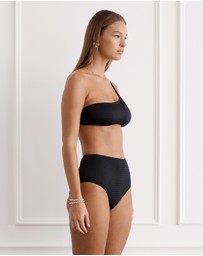 Heaven Australia - Nero Brooke One Shoulder Top