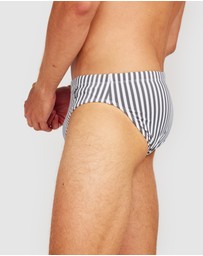 Vacay Swimwear - The Hamptons Swim Brief