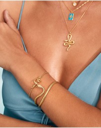 Jackie Mack - Awaken Bracelet Cuff