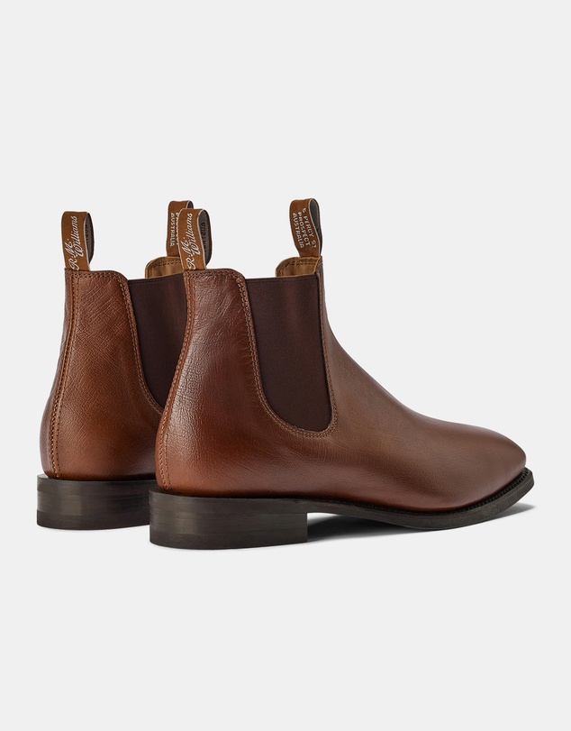 R.M.Williams - Comfort Craftsman Boots - Men's