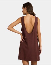 Roxy - Womens Lucky Charm Mini Dress